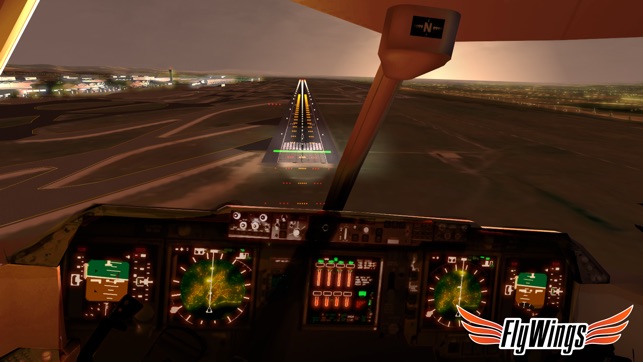 Flight Simulator Paris 2015 Online - FlyWings(圖2)-速報App