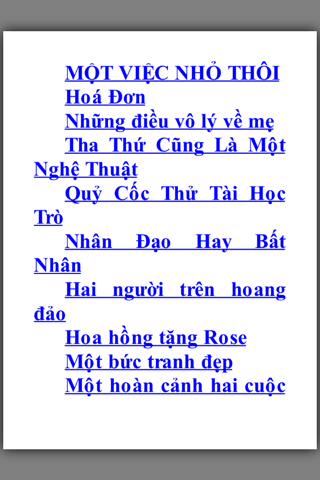 1001 Cau Chuyen Cam Dong The Gioi screenshot 2