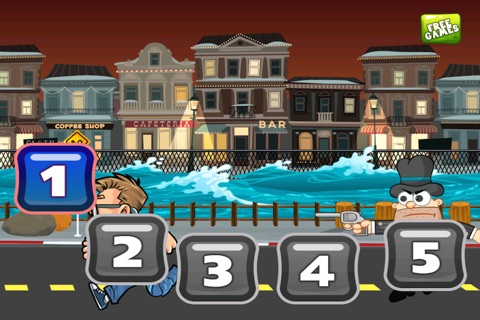 Master Villain's Crazy Plan - Extreme Hero Catching Game for Kids screenshot 4