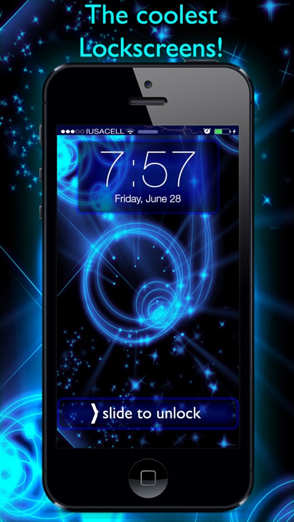Xdox Gold : Pro Docks and Locks : lock & home screen overlay designer screenshot-3