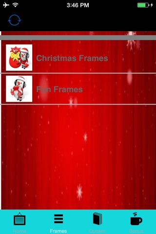Fun Merry Christmas Photo Frames & Premium Images : FREE screenshot 2
