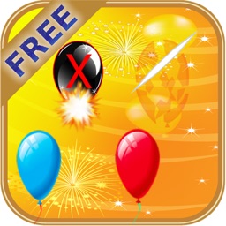 Ninja Balloons FREE