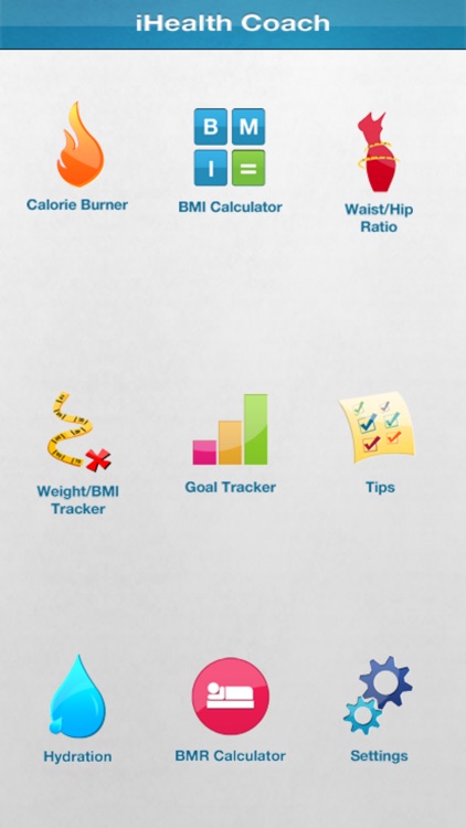 iHealth Coach