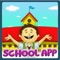 Asman's School App is a innovative and first of a kind application suite which intends to build a robust communication platform for the schools and the students