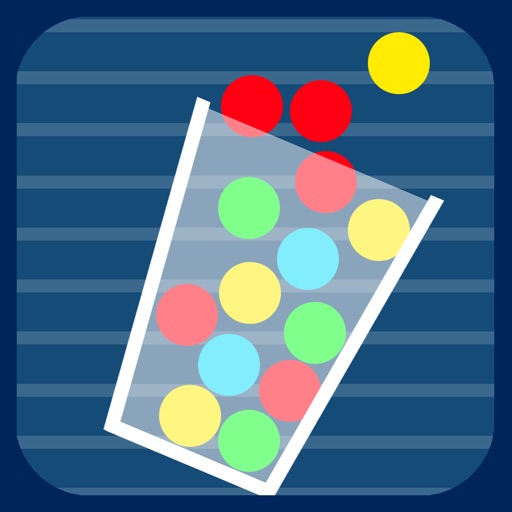 Catch The 100 Super Balls - Classic Mode, Reverse Mode and Mixed Mode iOS App