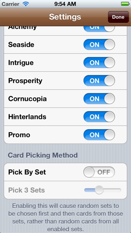 Dominionizer Crazy Free screenshot-3