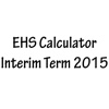 EHS Calculator