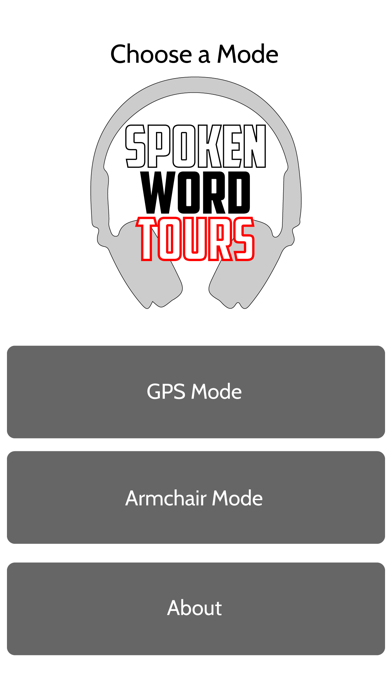 How to cancel & delete Spoken Word Tours from iphone & ipad 1