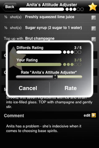 Cocktails Made Easy screenshot 4