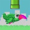 #Snappy Parrot Bird - The Hardest Game of your life on iOS