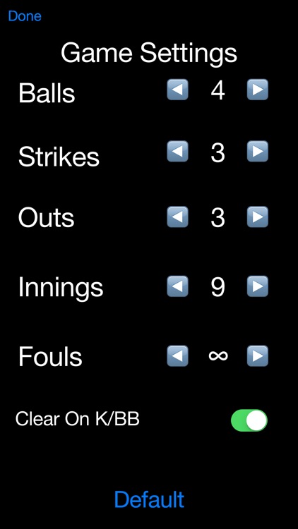 Umpire's Watch