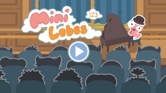 Minilobes - 123 (Eng)