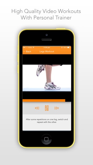 Leg Workouts - Get fit, in shape & slim down with targeted L(圖3)-速報App