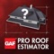 A comprehensive estimator tool exclusively available to GAF's Certified Contractors