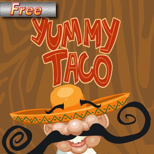 Yummy Taco Food Fun icon