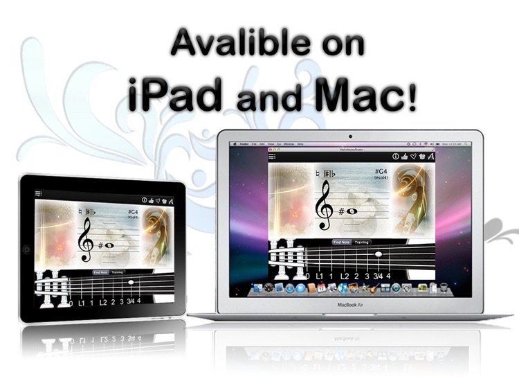 Viola Notes Finder screenshot-4