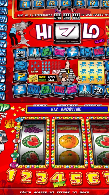 3 Minutes To Hack Viz Showtime The Real Pub Fruit Machine - viz showtime the real pub fruit machine online hack tool