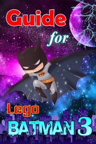 Guide for Lego Batman 3 screenshot 3