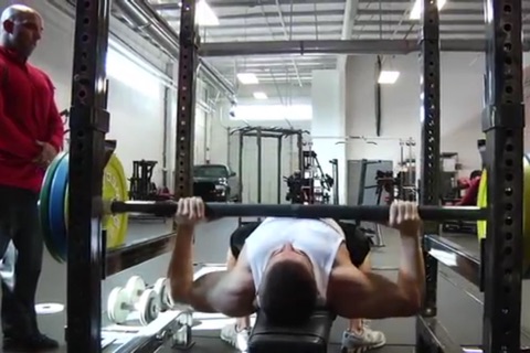 Bodybuilding Workouts screenshot 3