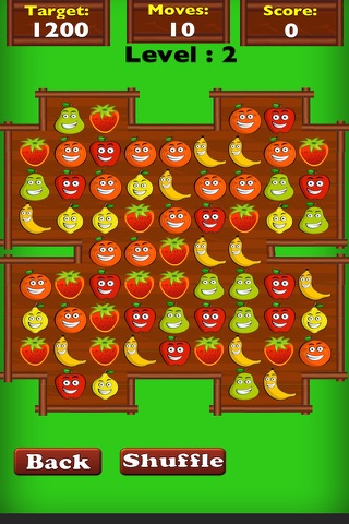 Fruit Blast - Free Fun link match mania game screenshot 3