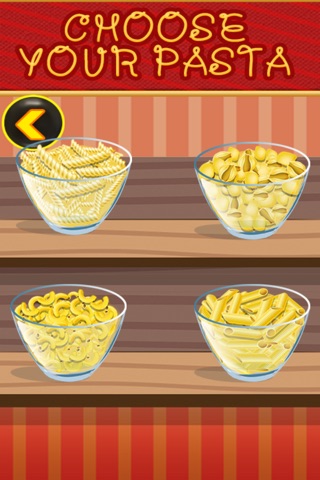 Pasta Maker - Crazy cooking fun & kitchen adventure game screenshot 2