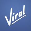 Viral - Upload photos and see the social effect
