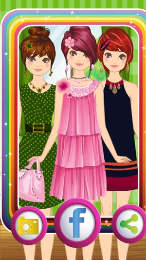 Dress up Cute Girls(圖5)-速報App