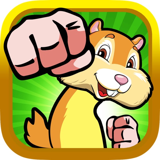 A Jungle Island Pitfall Jump - Forest Wildlife Battle Game Free icon