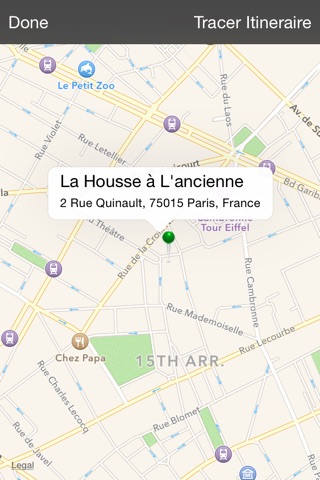 La Housse à L'ancienne screenshot 3