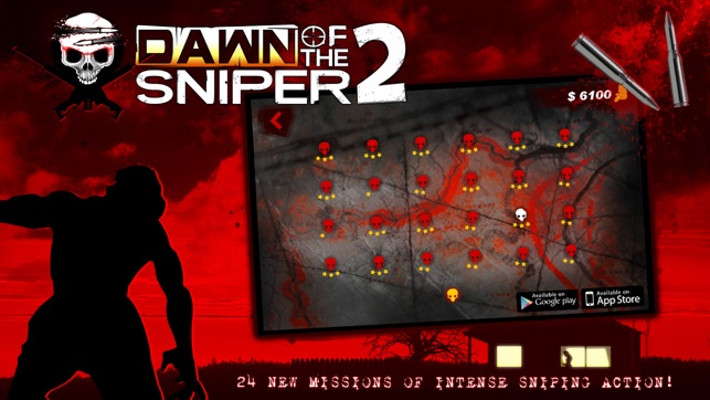 Zombie Sniper Challenge 2(圖1)-速報App