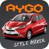 Toyota AYGO Style Mixer