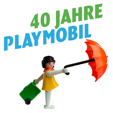 Activities of PLAYMOBIL 40 Jahre