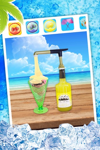 Sundae Maker - Kids Cooking Games screenshot 3