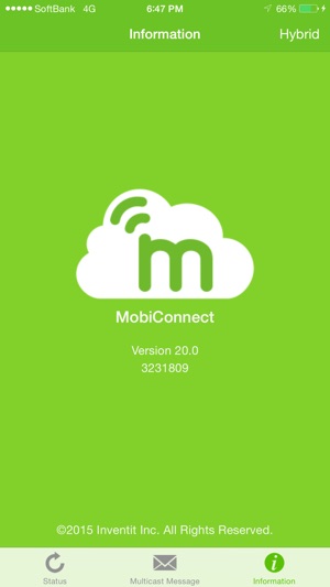 MobiConnect MDM Agent(圖4)-速報App