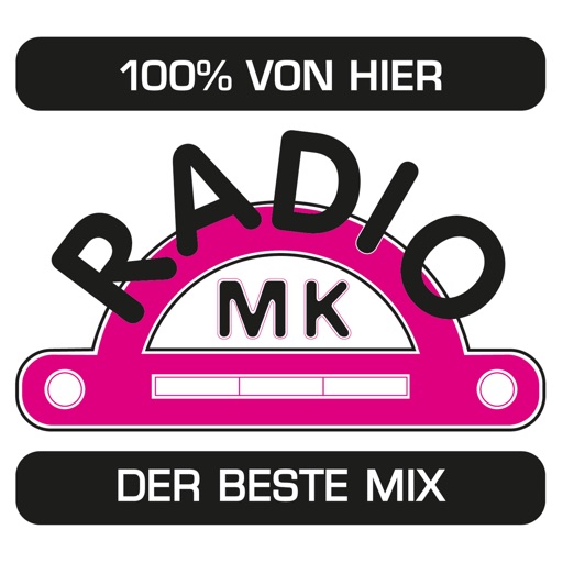 Radio MK - iPad Version icon