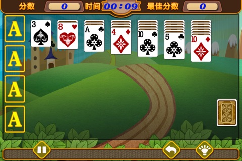 Solitaire-Leisure screenshot 4