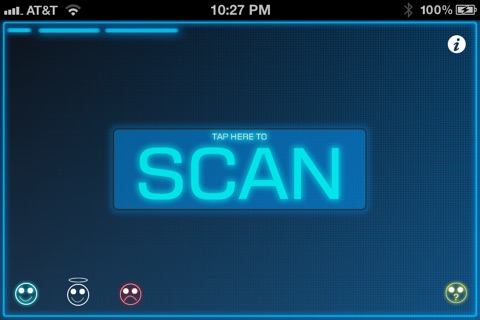 Elf Scan-o-Meter screenshot 2