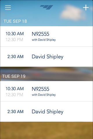 Flight Schedule Pro screenshot 2