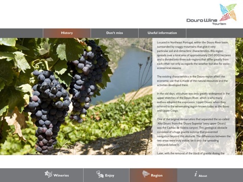 Douro Wine Tourism screenshot 2