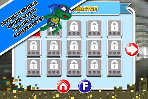 Green Army - Teenage Mutant Ninja Turtles Version screenshot 4