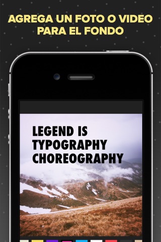 Legend - Animate Text in Video & GIF screenshot 4