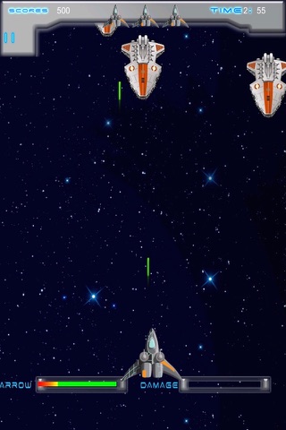 Space Blast - Combat In Galaxy screenshot 3