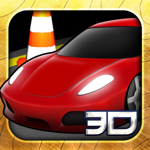 Road Escape 3D iOS App