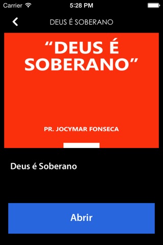 Jocymar Fonseca screenshot 4
