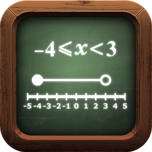 Maths Workout - Inequalities icon