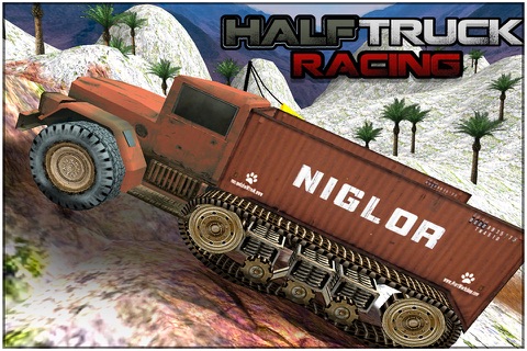 Half Truck Racing screenshot 3