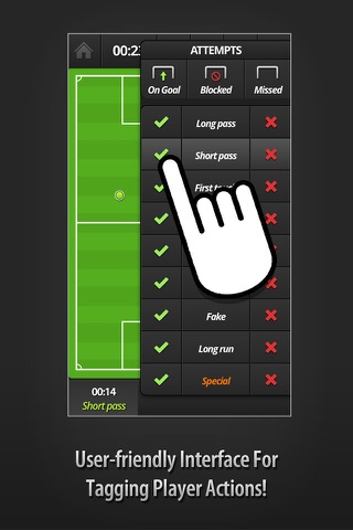 MyCoazh Football screenshot 2