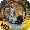 Hidden Objects:Guess the animal