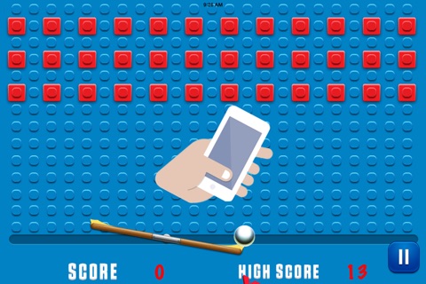 Ball Hop - Shine in this Retro Bouncing Game screenshot 2