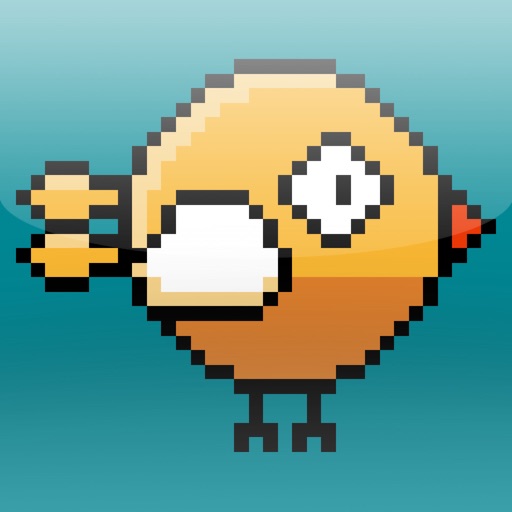 Swipe the birds Icon